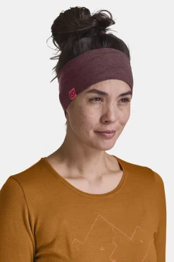 ORTOVOX Headwear & Neckwarmer^SEAMLESS HEADBAND blackraven
