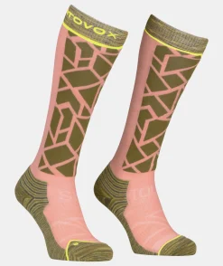 ORTOVOX Socken^SKI TOUR COMP LONG SOCKS W bloom