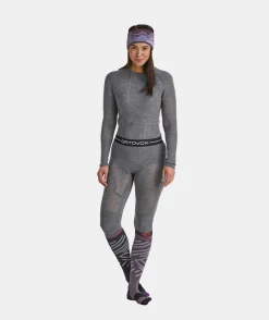 ORTOVOX Socken^SKI TOUR LONG SOCKS W sunsetorange