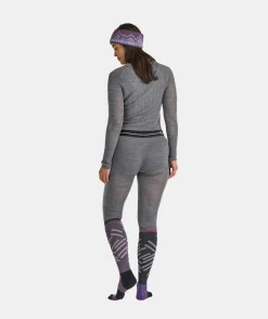 ORTOVOX Socken^SKI TOUR LONG SOCKS W sunsetorange
