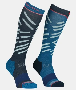 ORTOVOX Socken^SKI TOUR LONG SOCKS W seasurface