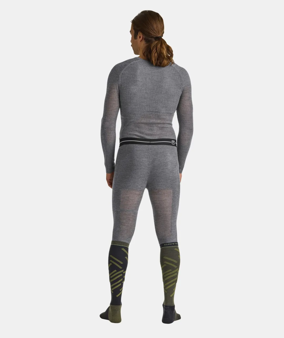 ORTOVOX Socken^SKI TOUR LONG SOCKS M darkwildherbs