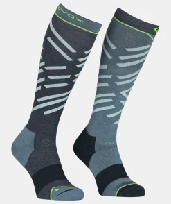ORTOVOX Socken^SKI TOUR LONG SOCKS M blackraven