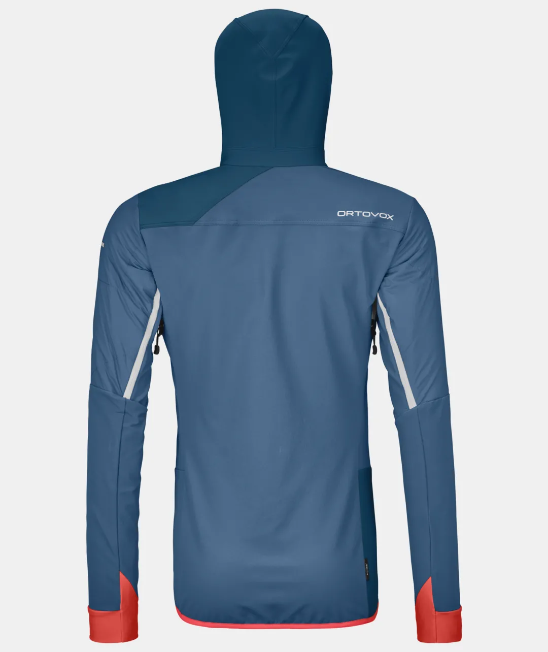 ORTOVOX Jacken & Westen^SWISSWOOL COL BECCHEI HYBRID JACKET W mountainblue
