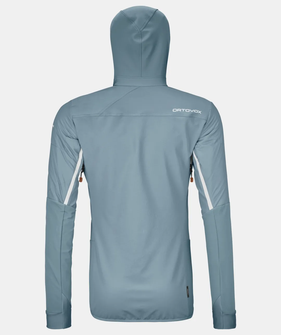 ORTOVOX Jacken & Westen^SWISSWOOL COL BECCHEI HYBRID JACKET W glaciergrey