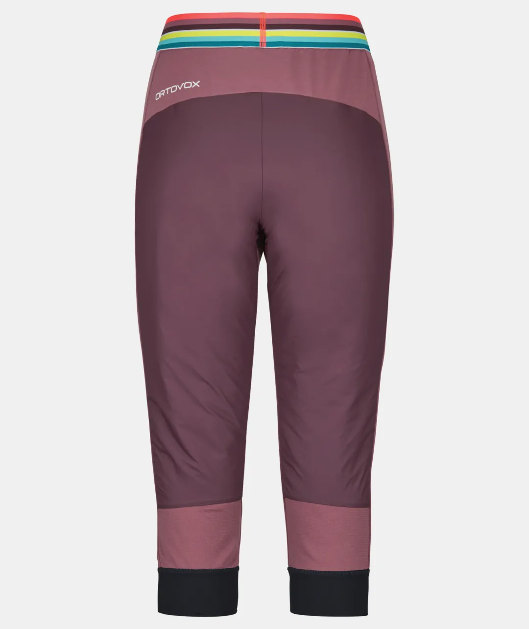 ORTOVOX Baselayer^SWISSWOOL HYBRID SHORT PANTS W mountainrose