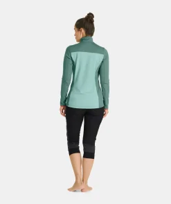 ORTOVOX Baselayer^SWISSWOOL HYBRID SHORT PANTS W blackraven