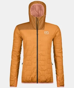 ORTOVOX Jacken & Westen^SWISSWOOL PIZ BADUS JACKET W autumnleaves