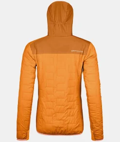 ORTOVOX Jacken & Westen^SWISSWOOL PIZ BADUS JACKET W autumnleaves