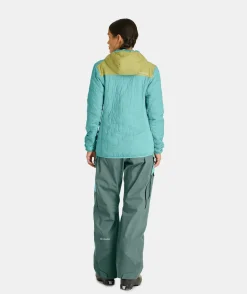 ORTOVOX Jacken & Westen^SWISSWOOL PIZ BADUS JACKET W autumnleaves