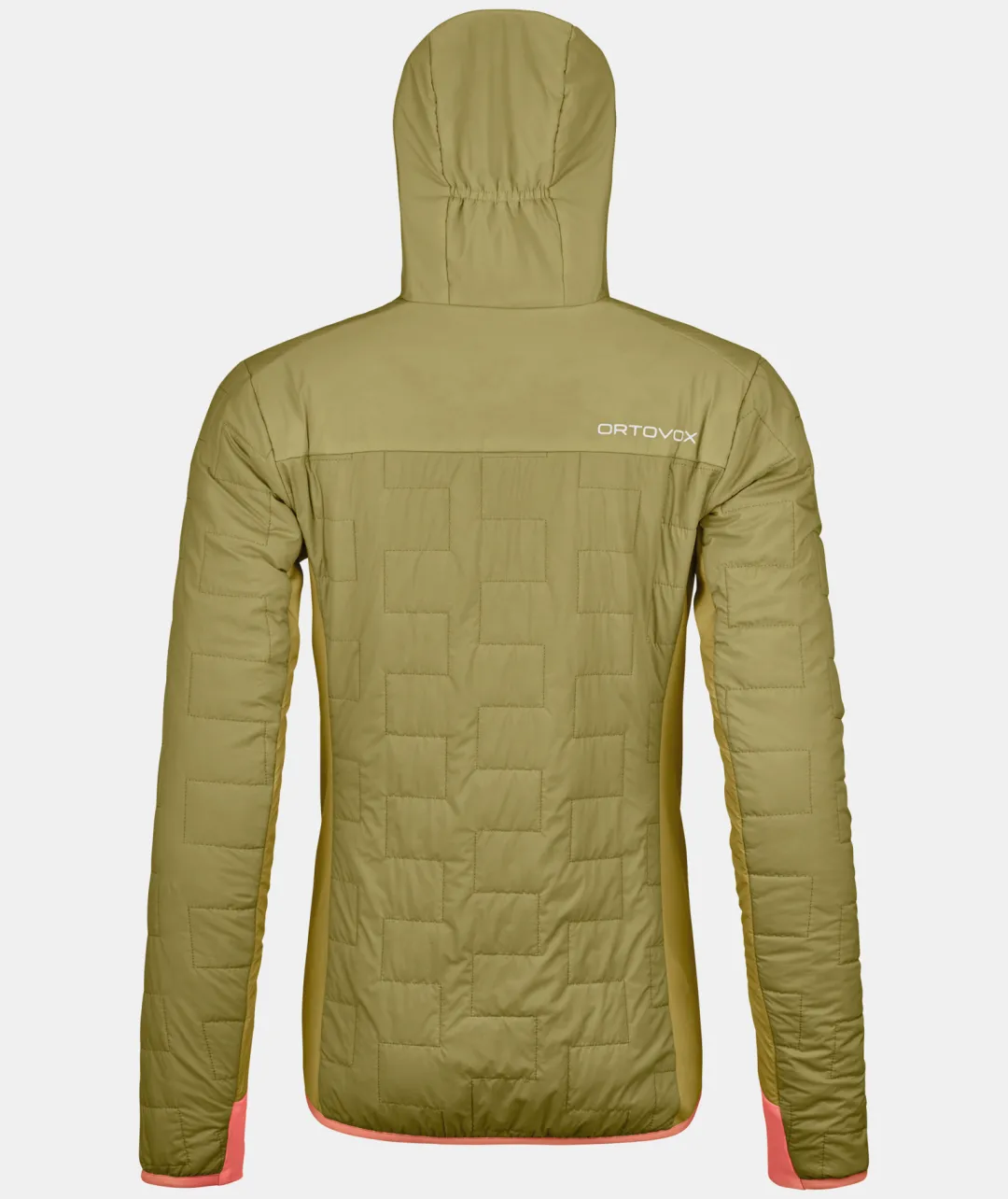 ORTOVOX Jacken & Westen^SWISSWOOL PIZ BADUS JACKET W wildherbs