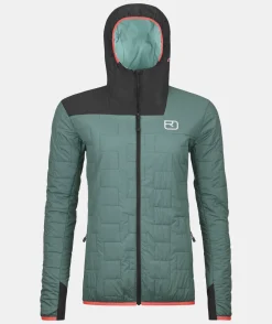 ORTOVOX Jacken & Westen^SWISSWOOL PIZ BADUS JACKET W arcticgrey