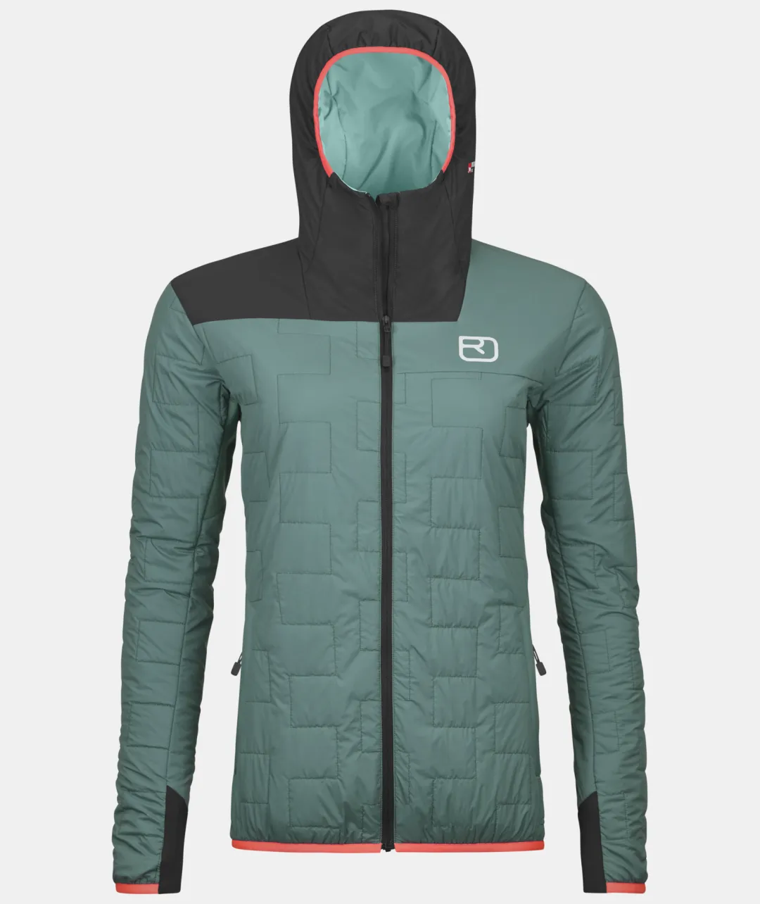 ORTOVOX Jacken & Westen^SWISSWOOL PIZ BADUS JACKET W arcticgrey