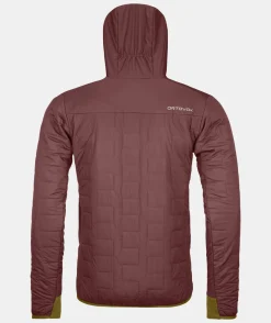 ORTOVOX Jacken & Westen^SWISSWOOL PIZ BADUS JACKET M winetasting