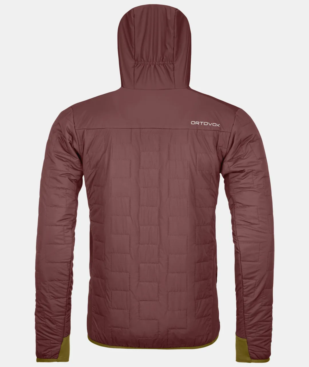 ORTOVOX Jacken & Westen^SWISSWOOL PIZ BADUS JACKET M winetasting