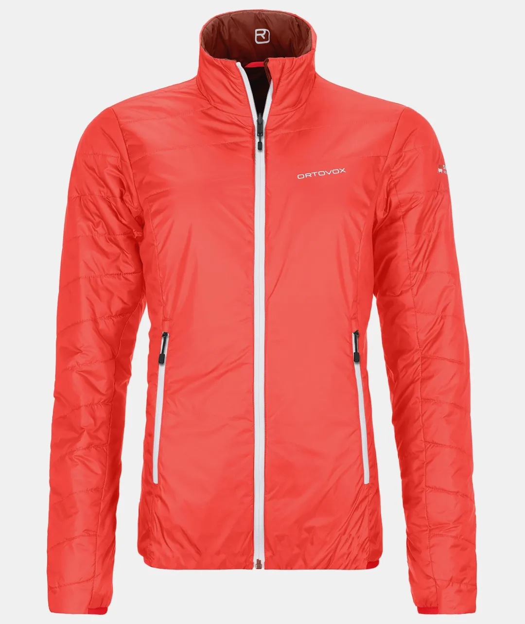 ORTOVOX Jacken & Westen^SWISSWOOL PIZ BIAL JACKET W coral