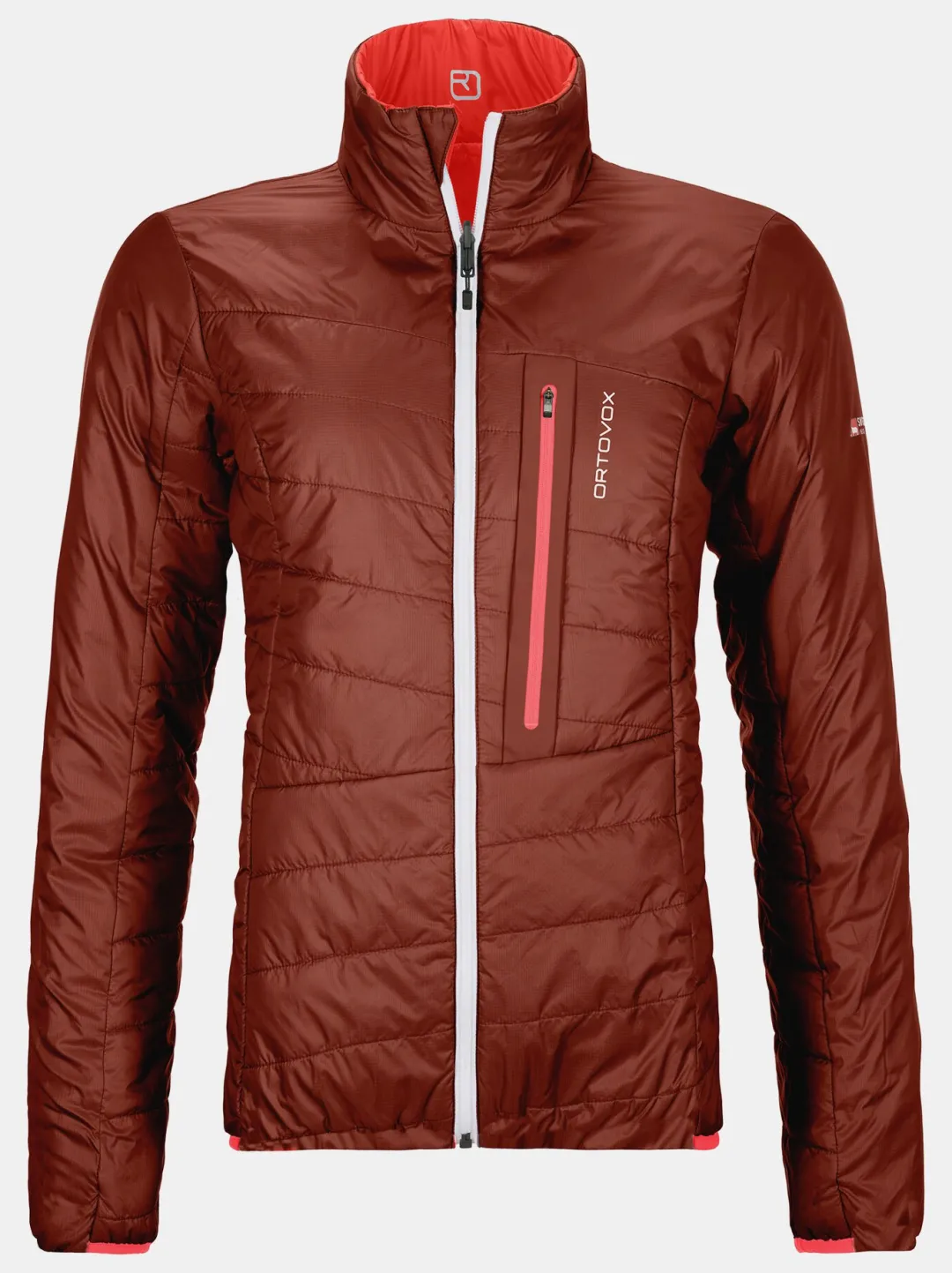 ORTOVOX Jacken & Westen^SWISSWOOL PIZ BIAL JACKET W coral