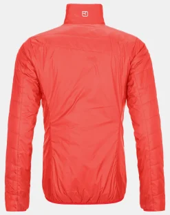 ORTOVOX Jacken & Westen^SWISSWOOL PIZ BIAL JACKET W coral