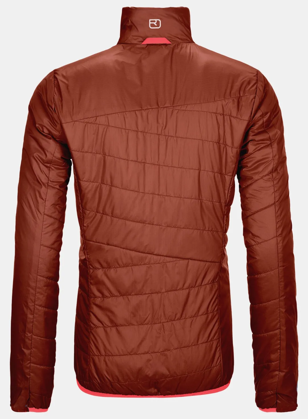 ORTOVOX Jacken & Westen^SWISSWOOL PIZ BIAL JACKET W coral
