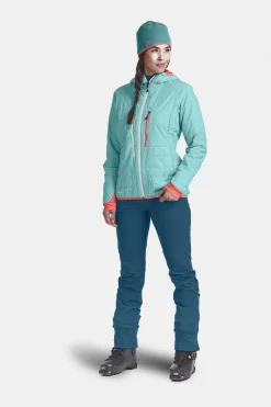 ORTOVOX Jacken & Westen^SWISSWOOL PIZ BOÈ JACKET W blackraven