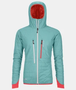 ORTOVOX Jacken & Westen^SWISSWOOL PIZ BOÈ JACKET W icewaterfall