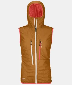 ORTOVOX Jacken & Westen^SWISSWOOL PIZ BOÈ VEST W slyfox