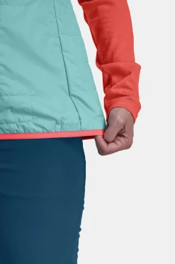 ORTOVOX Jacken & Westen^SWISSWOOL PIZ BOÈ VEST W blackraven