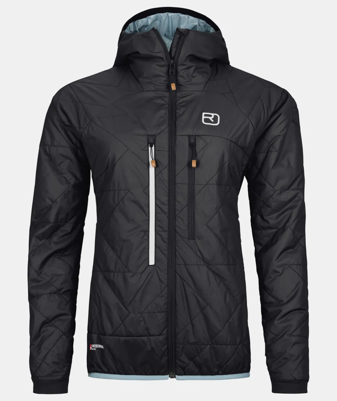 ORTOVOX Jacken & Westen^SWISSWOOL PIZ BOÈ JACKET W blackraven