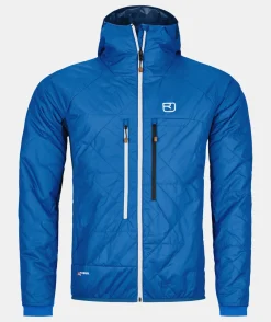 ORTOVOX Jacken & Westen^SWISSWOOL PIZ BOÈ JACKET M bluenote