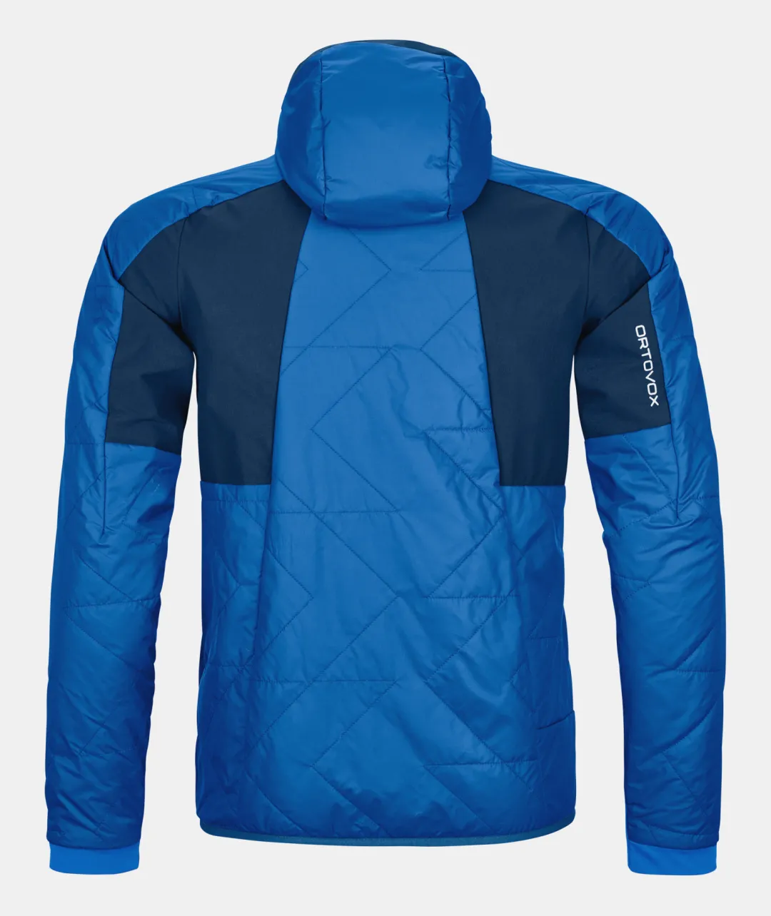 ORTOVOX Jacken & Westen^SWISSWOOL PIZ BOÈ JACKET M bluenote