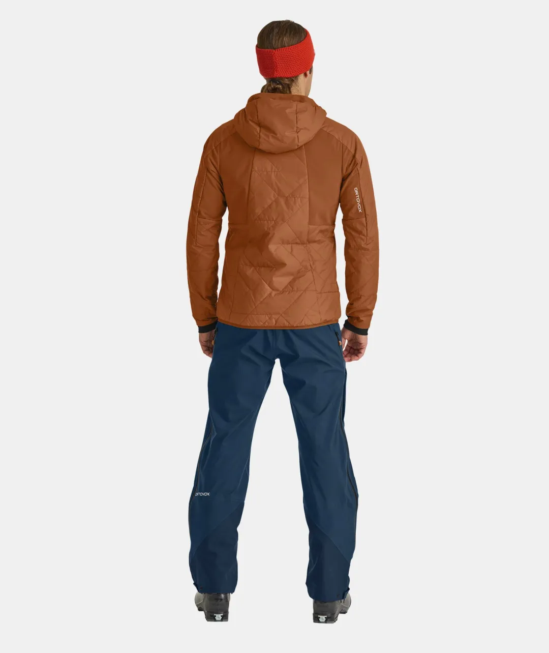 ORTOVOX Jacken & Westen^SWISSWOOL PIZ BOÈ JACKET M bluenote