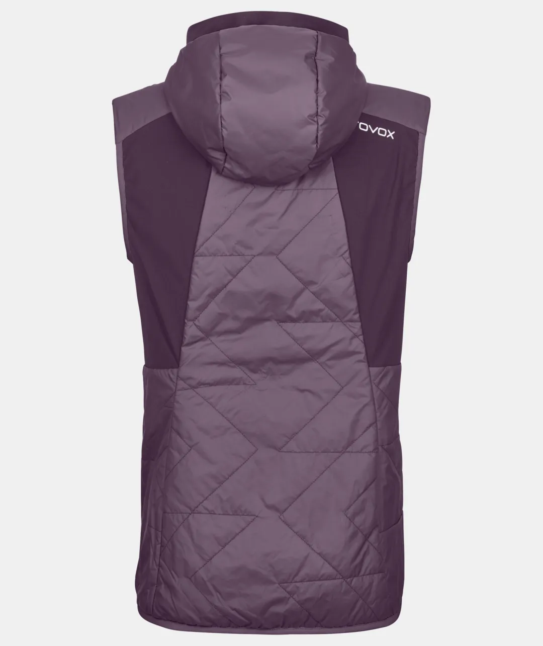 ORTOVOX Jacken & Westen^SWISSWOOL PIZ BOÈ VEST W wildberry