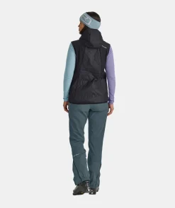 ORTOVOX Jacken & Westen^SWISSWOOL PIZ BOÈ VEST W seasurface