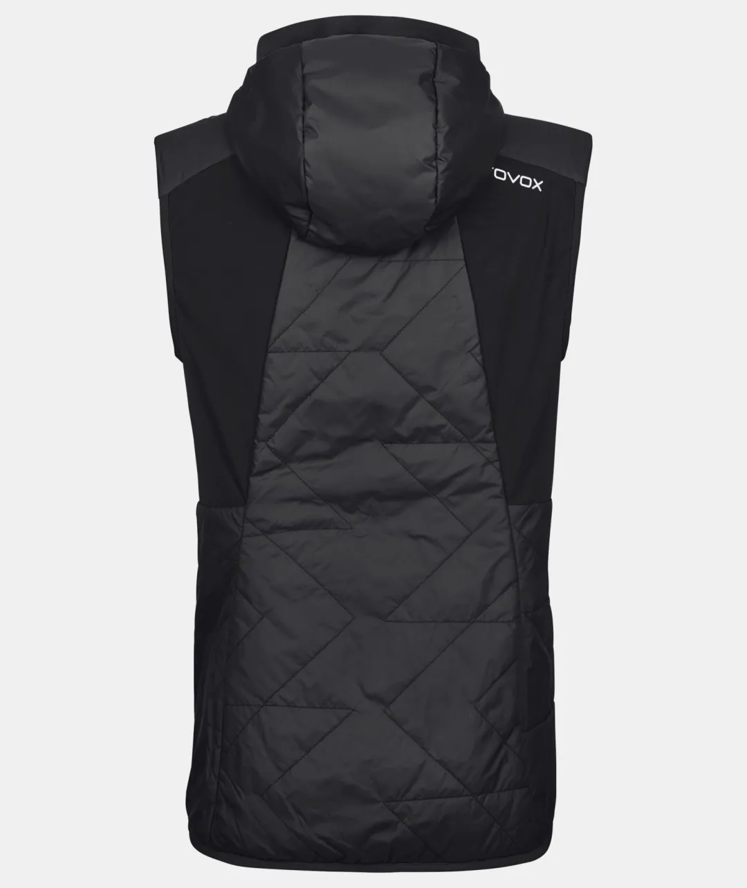 ORTOVOX Jacken & Westen^SWISSWOOL PIZ BOÈ VEST W blackraven