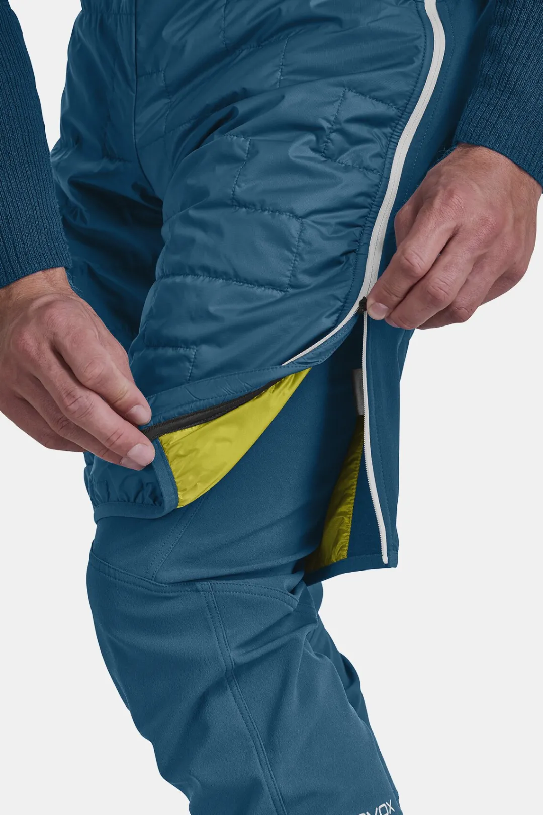 ORTOVOX Hosen & Shorts^SWISSWOOL PIZ BOÈ SHORTS M blackraven