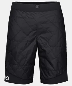 ORTOVOX Hosen & Shorts^SWISSWOOL PIZ BOÈ SHORTS M blackraven