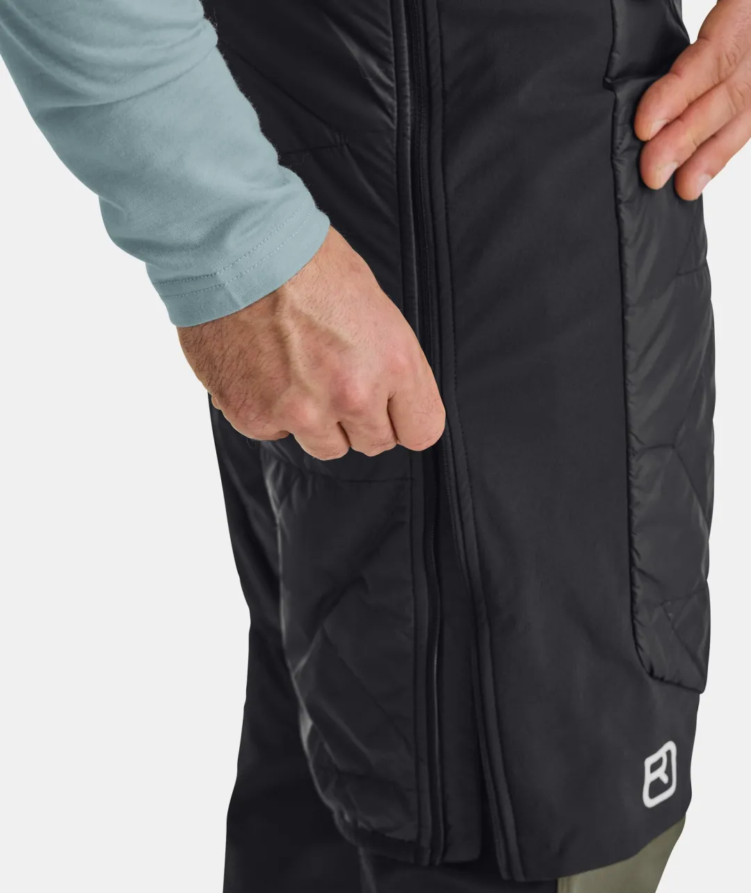 ORTOVOX Hosen & Shorts^SWISSWOOL PIZ BOÈ SHORTS M blackraven