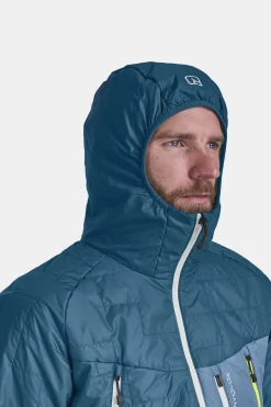 ORTOVOX Jacken & Westen^SWISSWOOL PIZ BOÈ JACKET M clayorange