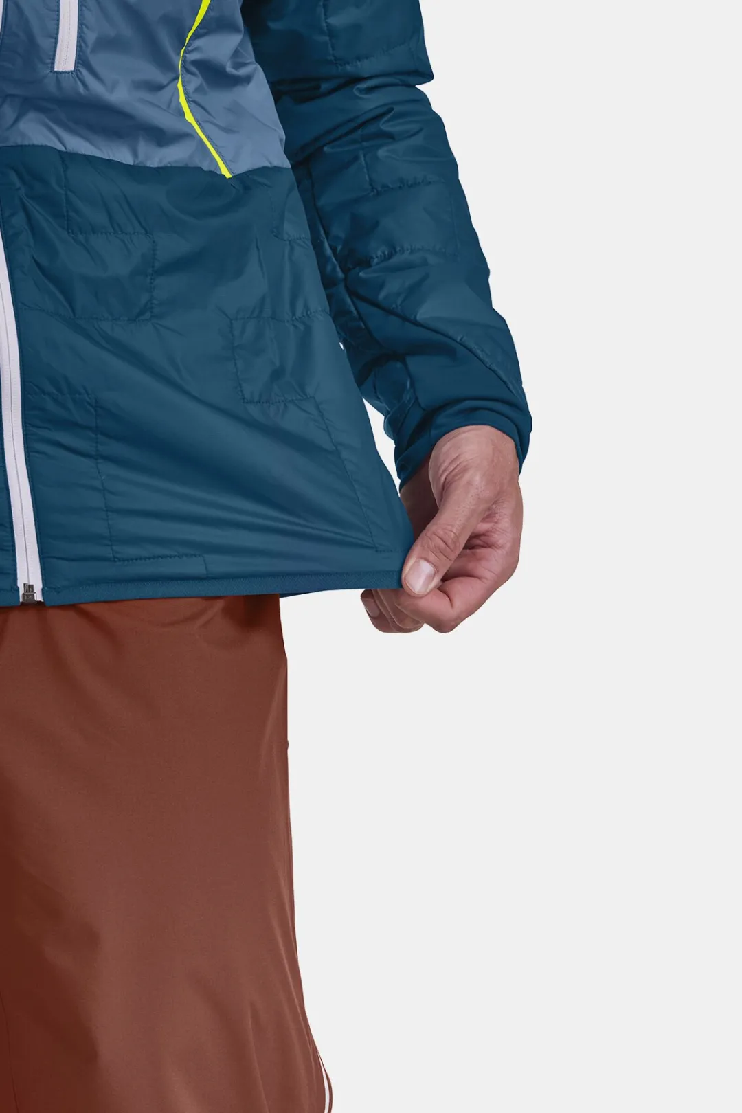 ORTOVOX Jacken & Westen^SWISSWOOL PIZ BOÈ JACKET M blackraven