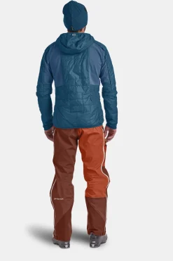 ORTOVOX Jacken & Westen^SWISSWOOL PIZ BOÈ JACKET M blackraven
