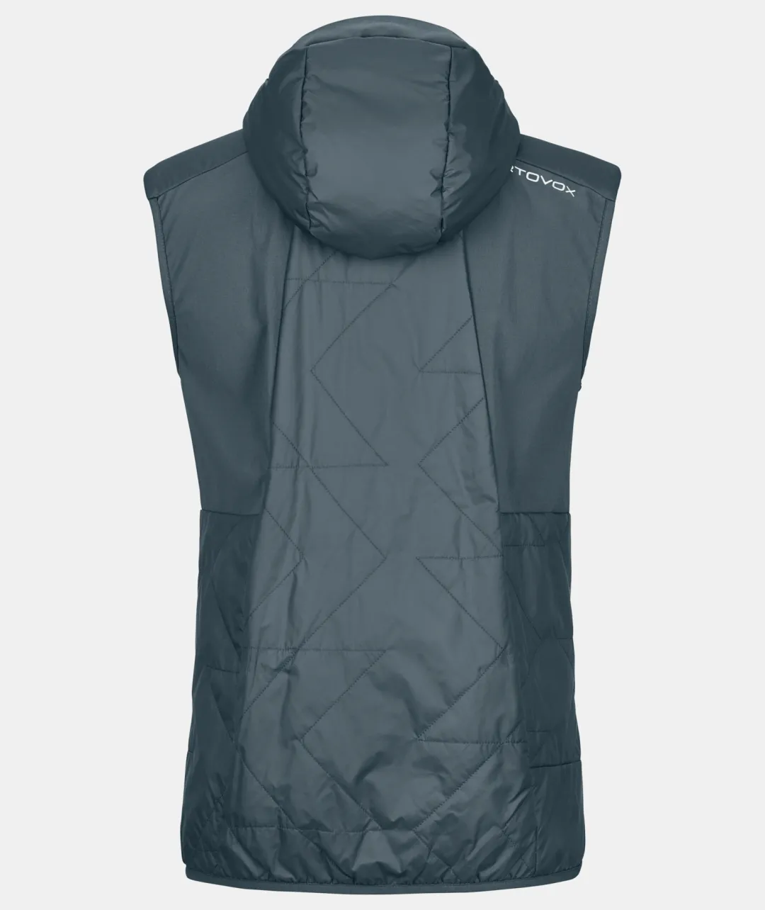 ORTOVOX Jacken & Westen^SWISSWOOL PIZ BOÈ VEST M darkarcticgrey