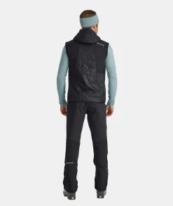 ORTOVOX Jacken & Westen^SWISSWOOL PIZ BOÈ VEST M darkarcticgrey