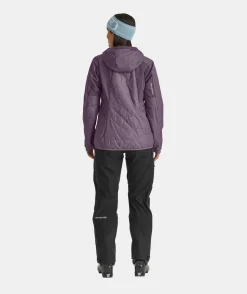 ORTOVOX Jacken & Westen^SWISSWOOL PIZ BOÈ JACKET W sunsetorange