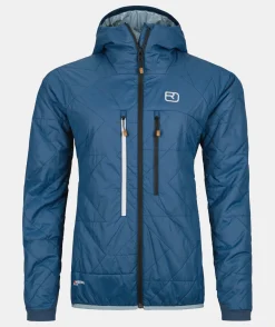 ORTOVOX Jacken & Westen^SWISSWOOL PIZ BOÈ JACKET W seasurface