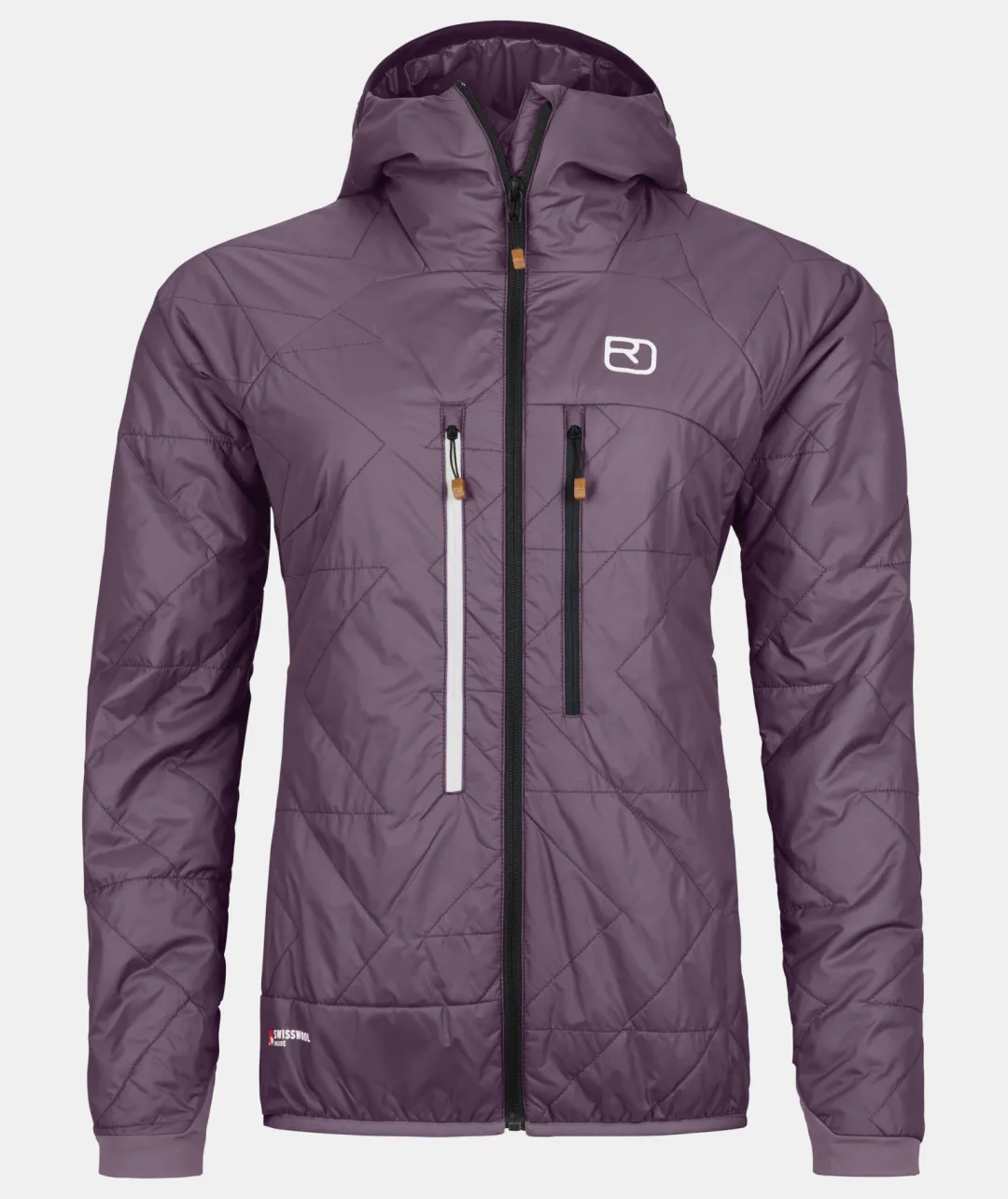 ORTOVOX Jacken & Westen^SWISSWOOL PIZ BOÈ JACKET W wildberry