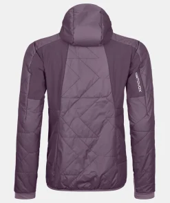 ORTOVOX Jacken & Westen^SWISSWOOL PIZ BOÈ JACKET W wildberry