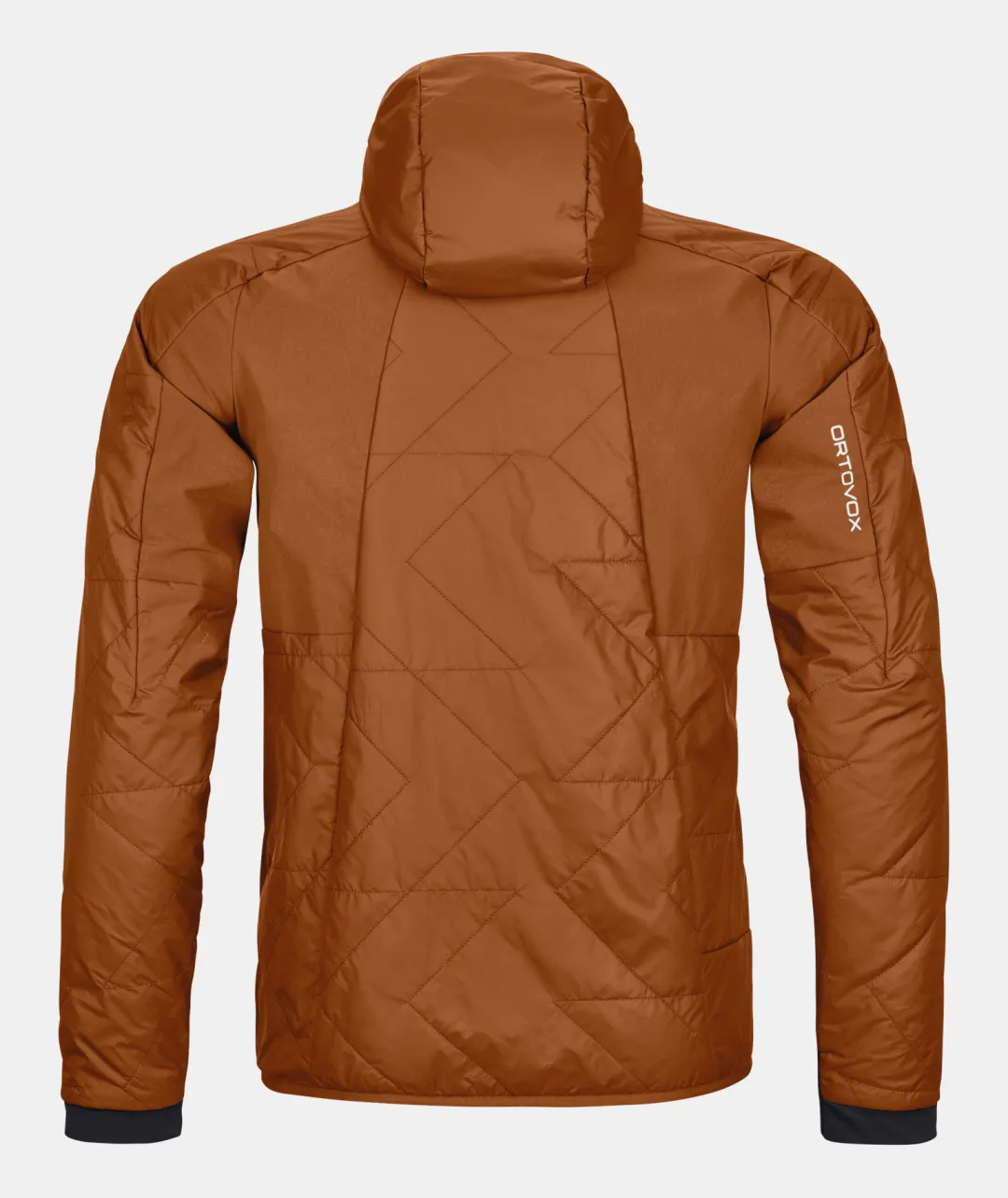 ORTOVOX Jacken & Westen^SWISSWOOL PIZ BOÈ JACKET M bristlebrown