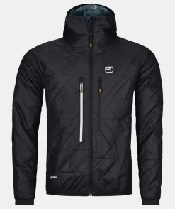 ORTOVOX Jacken & Westen^SWISSWOOL PIZ BOÈ JACKET M blackraven