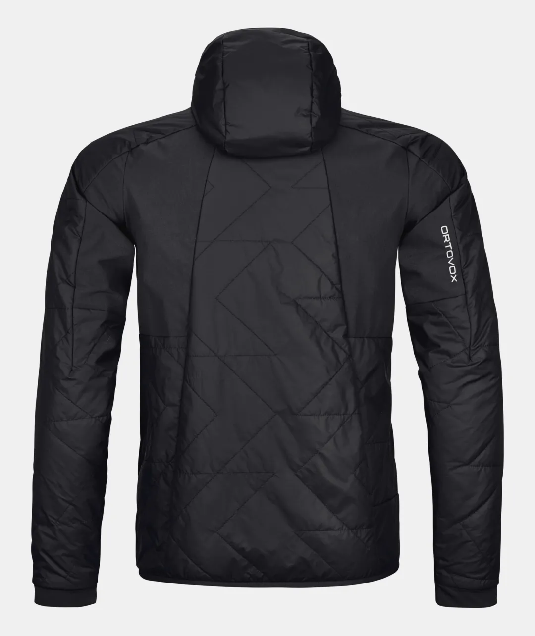 ORTOVOX Jacken & Westen^SWISSWOOL PIZ BOÈ JACKET M blackraven