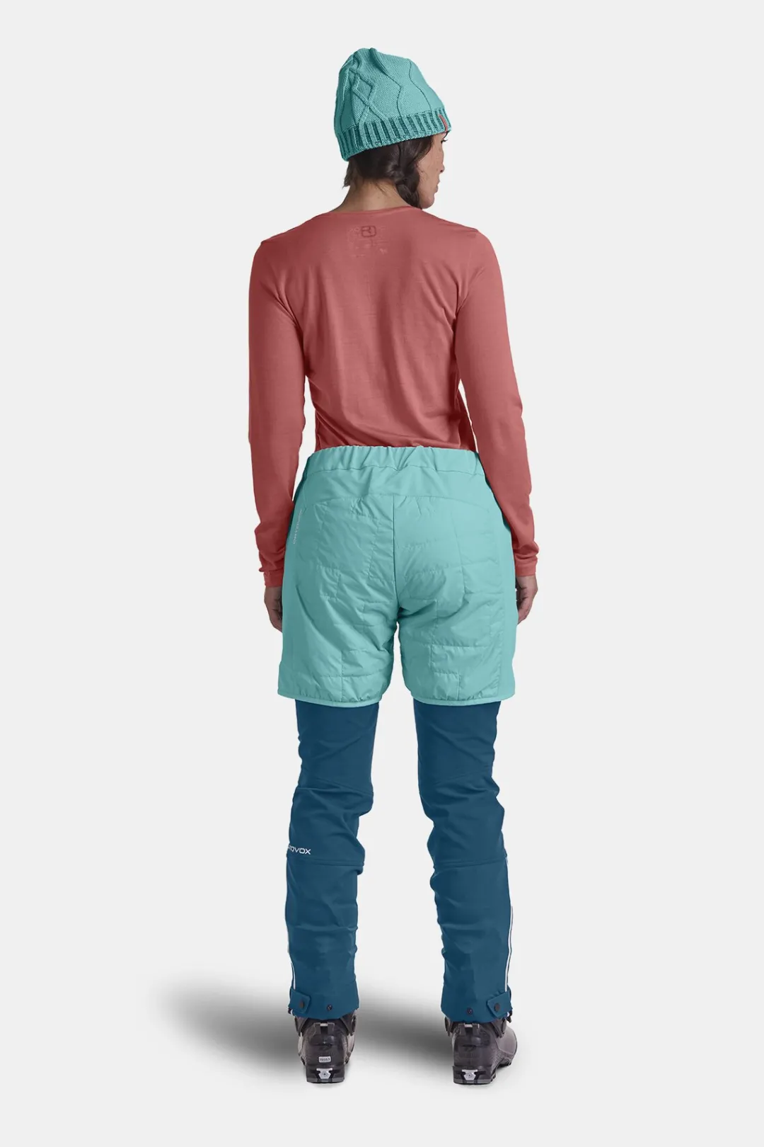 ORTOVOX Hosen & Shorts^SWISSWOOL PIZ BOÈ SHORTS W icewaterfall